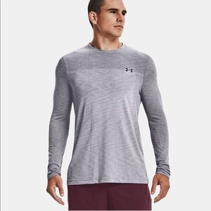 New - Men's UA Seamless Long Sleeve